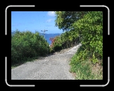 Tortola 004 * our driveway * 2592 x 1944 * (3.52MB)